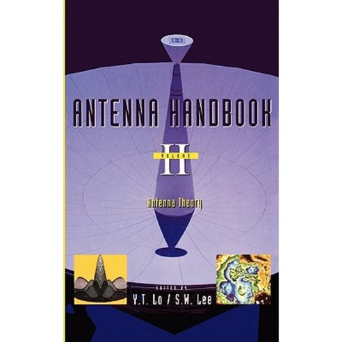 Antenna Handbook: Antenna Theory Hardcover, Springer