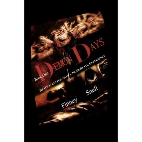 Demon Days Book One Paperback, Lono Publishing