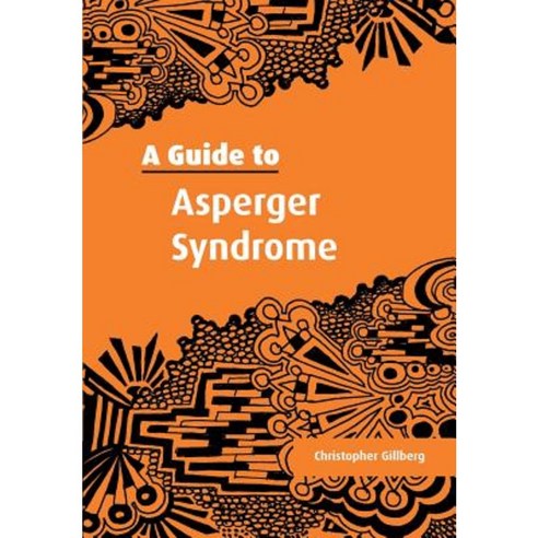 A Guide to Asperger Syndrome Paperback, Cambridge University Press