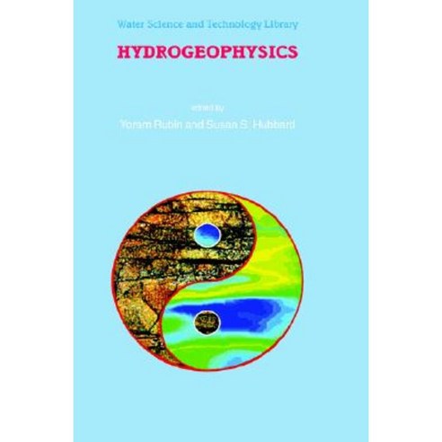 Hydrogeophysics Hardcover, Springer