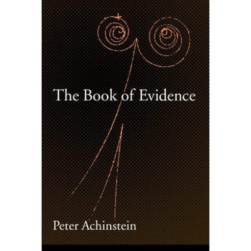 The Book of Evidence Paperback, Oxford University Press, USA