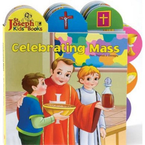 Celebrating Mass Board Books, Catholic Book Publishing Corp