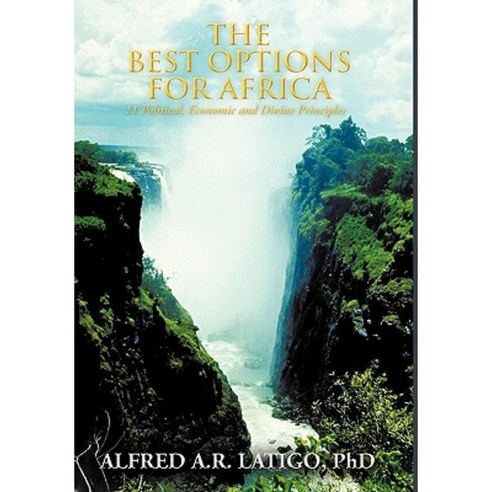 The Best Options for Africa: 11 Political Economic and Divine Principles Hardcover, Trafford Publishing