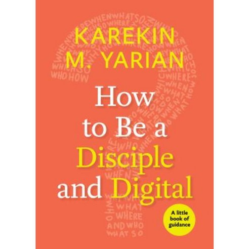 How to Be a Disciple and Digital Paperback, Church Publishing