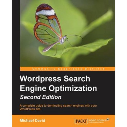 Wordpress Search Engine Optimization, Packt Publishing