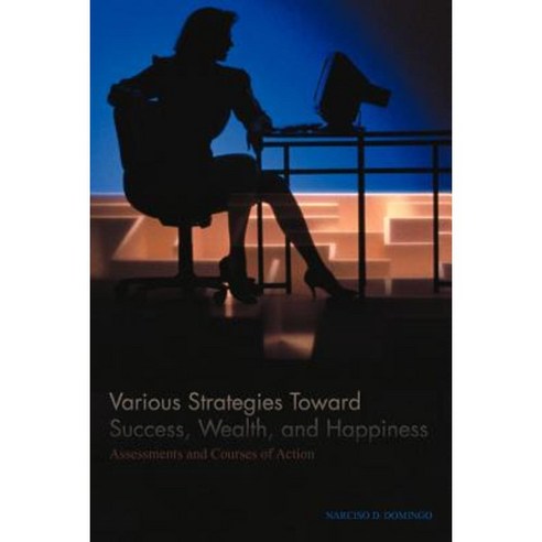 Various Strategies Toward Success Paperback, Trafford Publishing