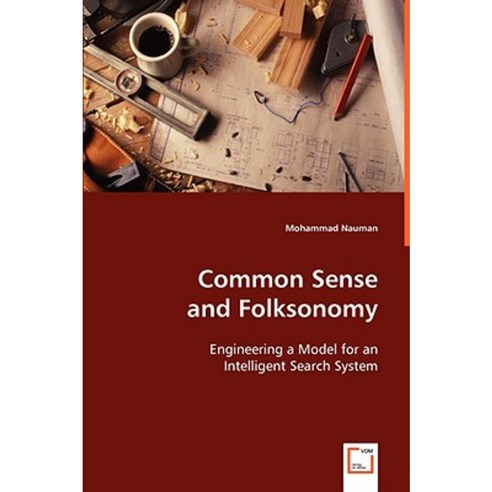 Common Sense and Folksonomy Paperback, VDM Verlag Dr. Mueller E.K.