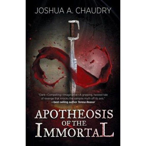 Apotheosis of the Immortal: Book I Paperback, Adakyn Press