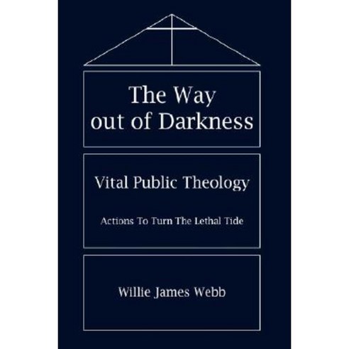 The Way Out of Darkness: Vital Public Theology Paperback, Authorhouse