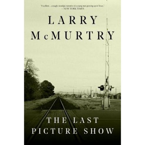 The Last Picture Show Paperback, Liveright Publishing Corporation