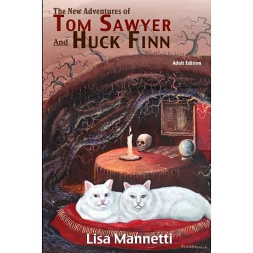 The New Adventures of Tom Sawyer and Huck Finn (Adult Edition) Paperback, Smart Rhino Publications