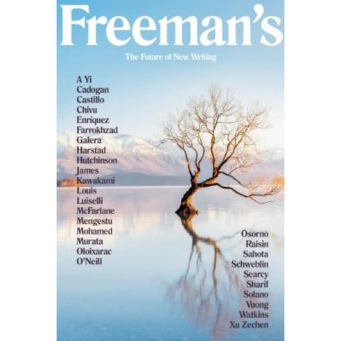 Freeman''s: The Future of New Writing Paperback, Grove Press