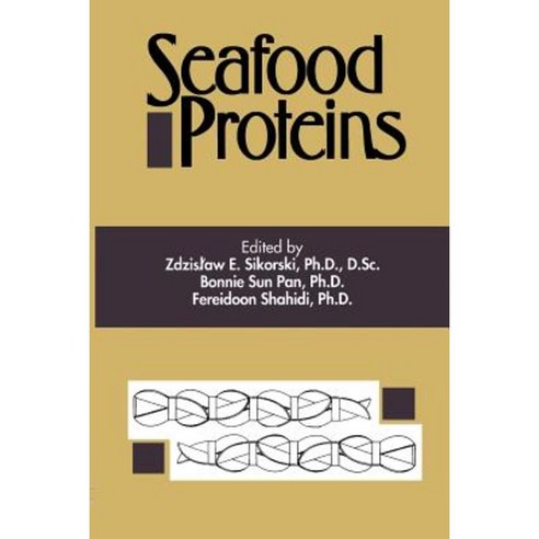 Seafood Proteins Paperback, Springer
