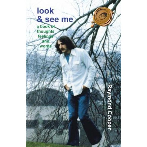 Look & See Me: A Book of Thoughts Feelings and Words Paperback, Trafford Publishing