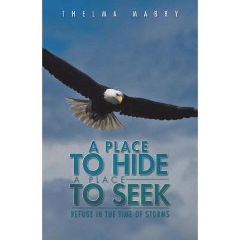 A Place to Hide a Place to Seek: Refuge in the Time of Storms Paperback, Trafford Publishing