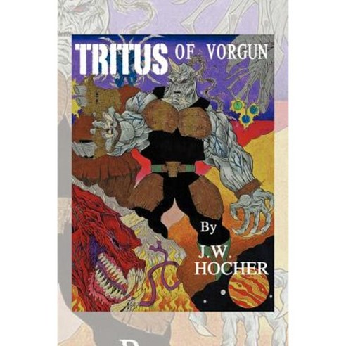 Tritus of Vorgun Paperback, Xlibris Corporation