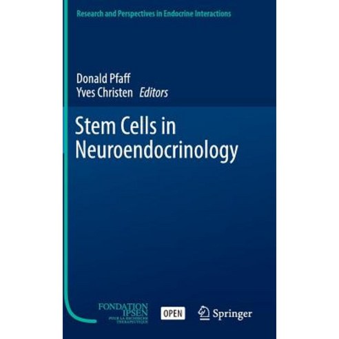 Stem Cells in Neuroendocrinology Hardcover, Springer