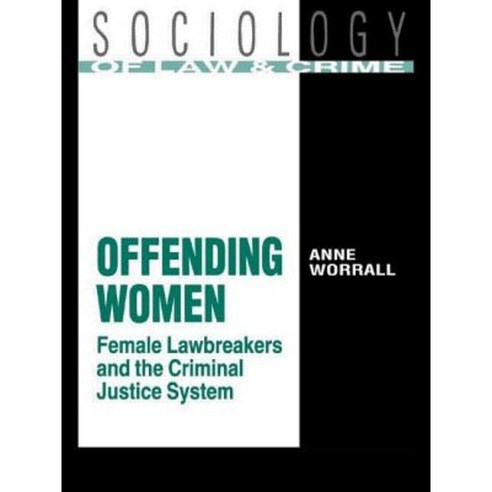 Offending Women Paperback, Routledge