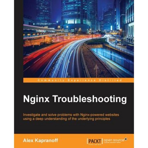 Nginx Troubleshooting, Packt Publishing