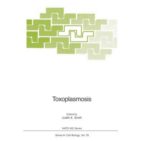 Toxoplasmosis Paperback, Springer
