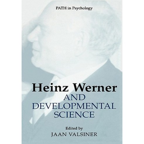 Heinz Werner and Developmental Science Hardcover, Springer - 가격 변동 추적 ...