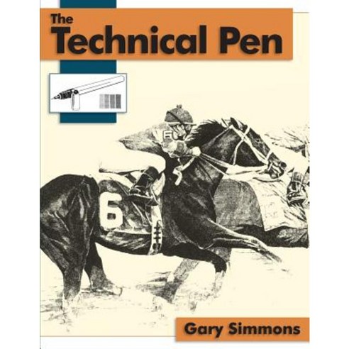 The Technical Pen Paperback, Echo Point Books & Media