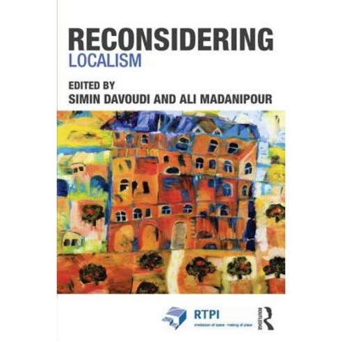 Reconsidering Localism Paperback, Routledge