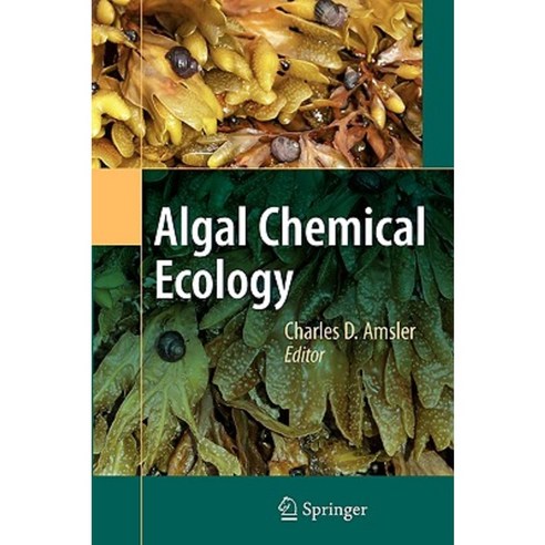 Algal Chemical Ecology, Springer