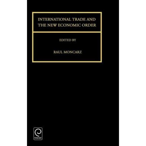 International Trade and the New Economic Order Hardcover, Pergamon