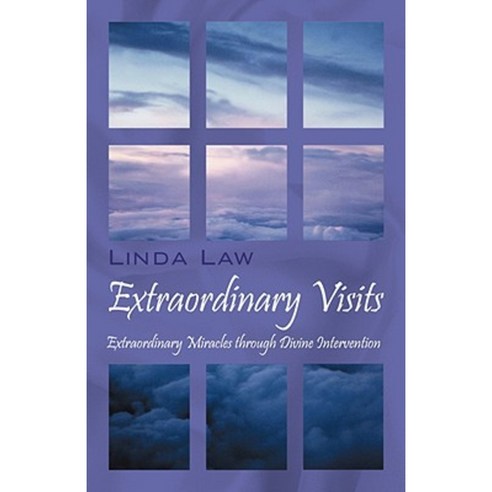 Extraordinary Visits: Extraordinary Miracles Through Divine Intervention Paperback, Outskirts Press