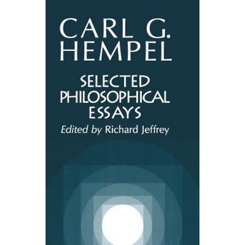 Selected Philosophical Essays, Cambridge University Press