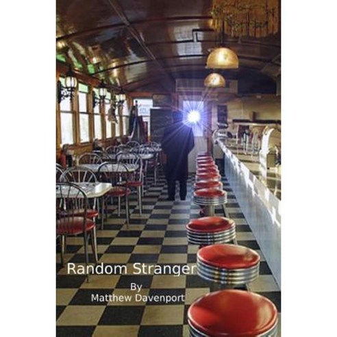 Random Stranger Paperback, Createspace