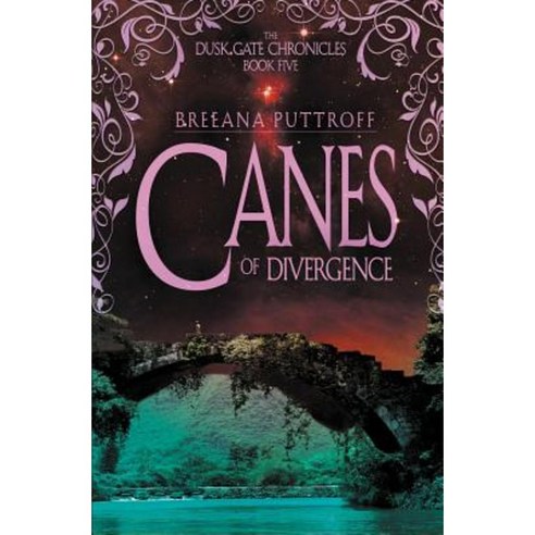 Canes of Divergence Paperback, Thirteen Pages Press