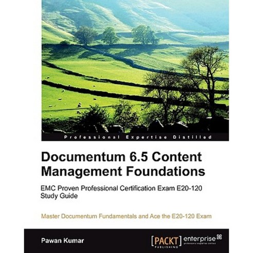 Documentum 6.5 Content Management Foundations Paperback, Packt Publishing