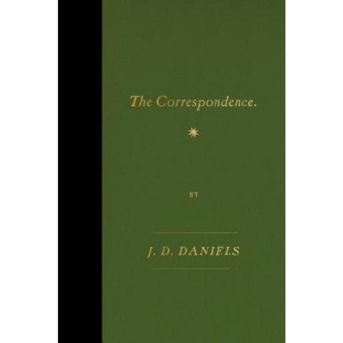 The Correspondence Paperback, Farrar, Straus and Giroux