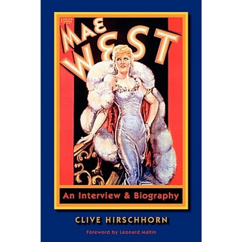 Mae West: An Interview & Biography Paperback, Grand Cyrus Press