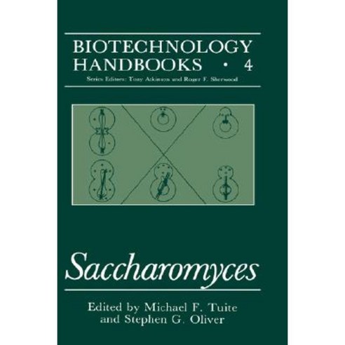 Saccharomyces Hardcover, Springer