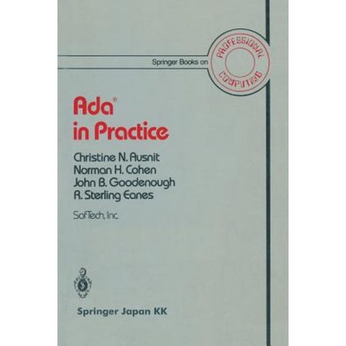 ADA(R) in Practice Paperback, Springer