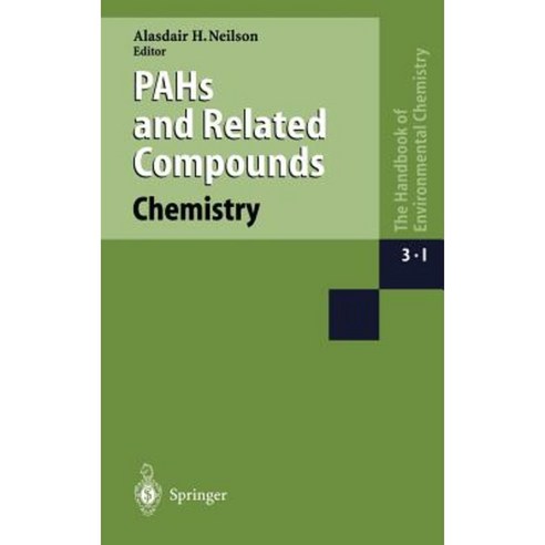 Pahs and Related Compounds: Chemistry Hardcover, Springer