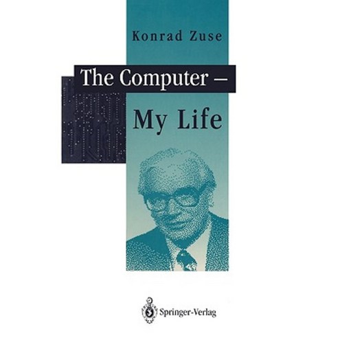 The Computer - My Life Hardcover, Springer