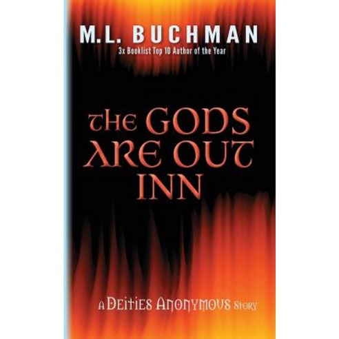 The Gods Are Out Inn Paperback, Buchman Bookworks, Inc.