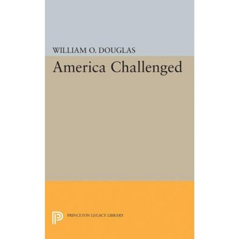 America Challenged Paperback, Princeton University Press