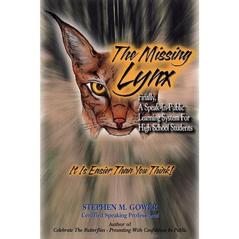 The Missing Lynx Paperback, Lectern Publishing