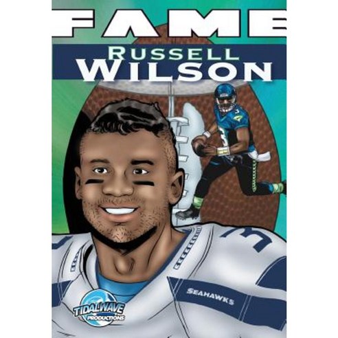 Fame: Russell Wilson Paperback, Tidalwave Productions