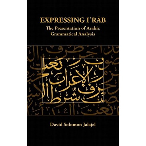 Expressing Irab: The Presentation of Arabic Grammatical Analysis Hardcover, University of the Western Cape