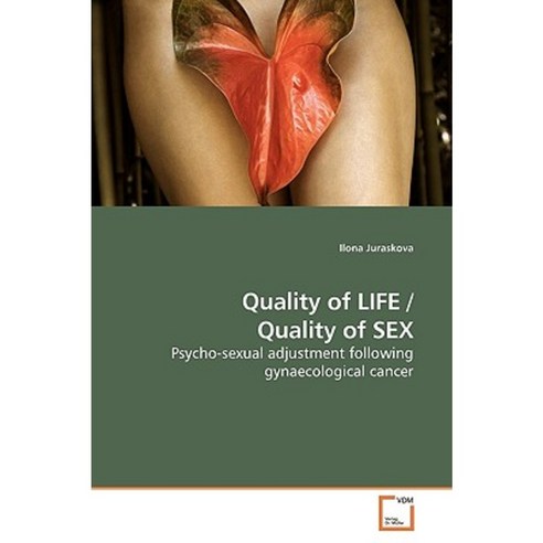 Quality of Life / Quality of Sex Paperback, VDM Verlag