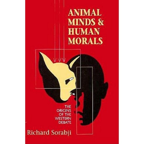Animal Minds and Human Morals Paperback, Cornell University Press