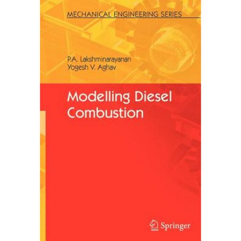 Modelling Diesel Combustion Paperback, Springer