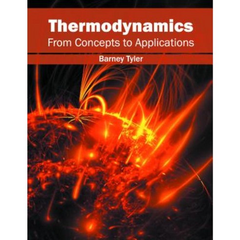 Thermodynamics: From Concepts to Applications Hardcover, NY Research Press