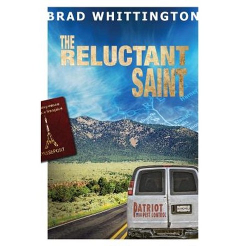 The Reluctant Saint Paperback, Wunderfool Press